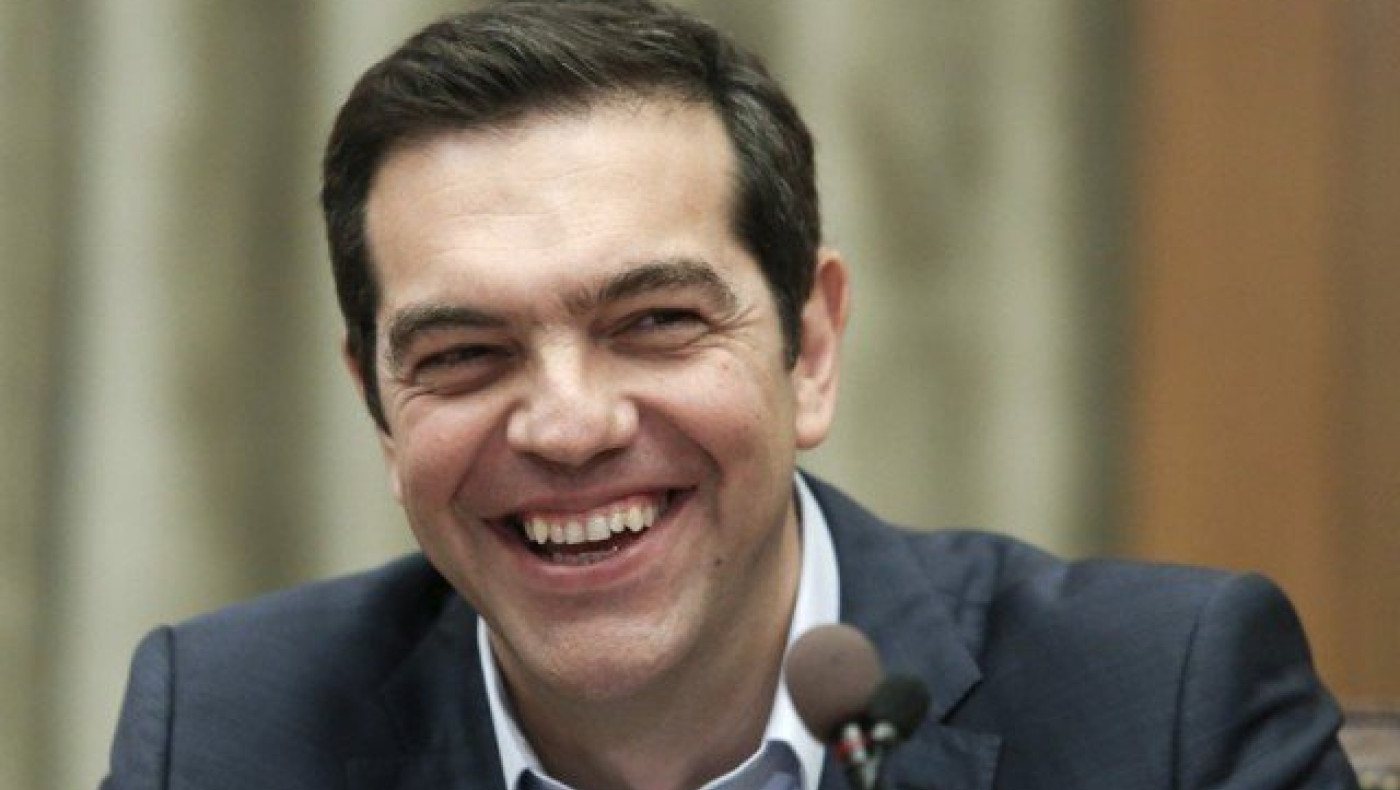 Τσίπρας: «Δεν θα μπορούσε η Εθνική να παίζει σε μια γεμάτη Τούμπα;»