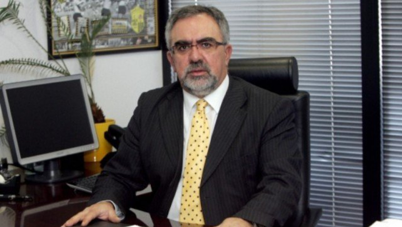 Ο Λεωνίδας Μπακούρας για φιλανθρωπικό αγώνα αλλά και τον Ευρωπαίο Άρη