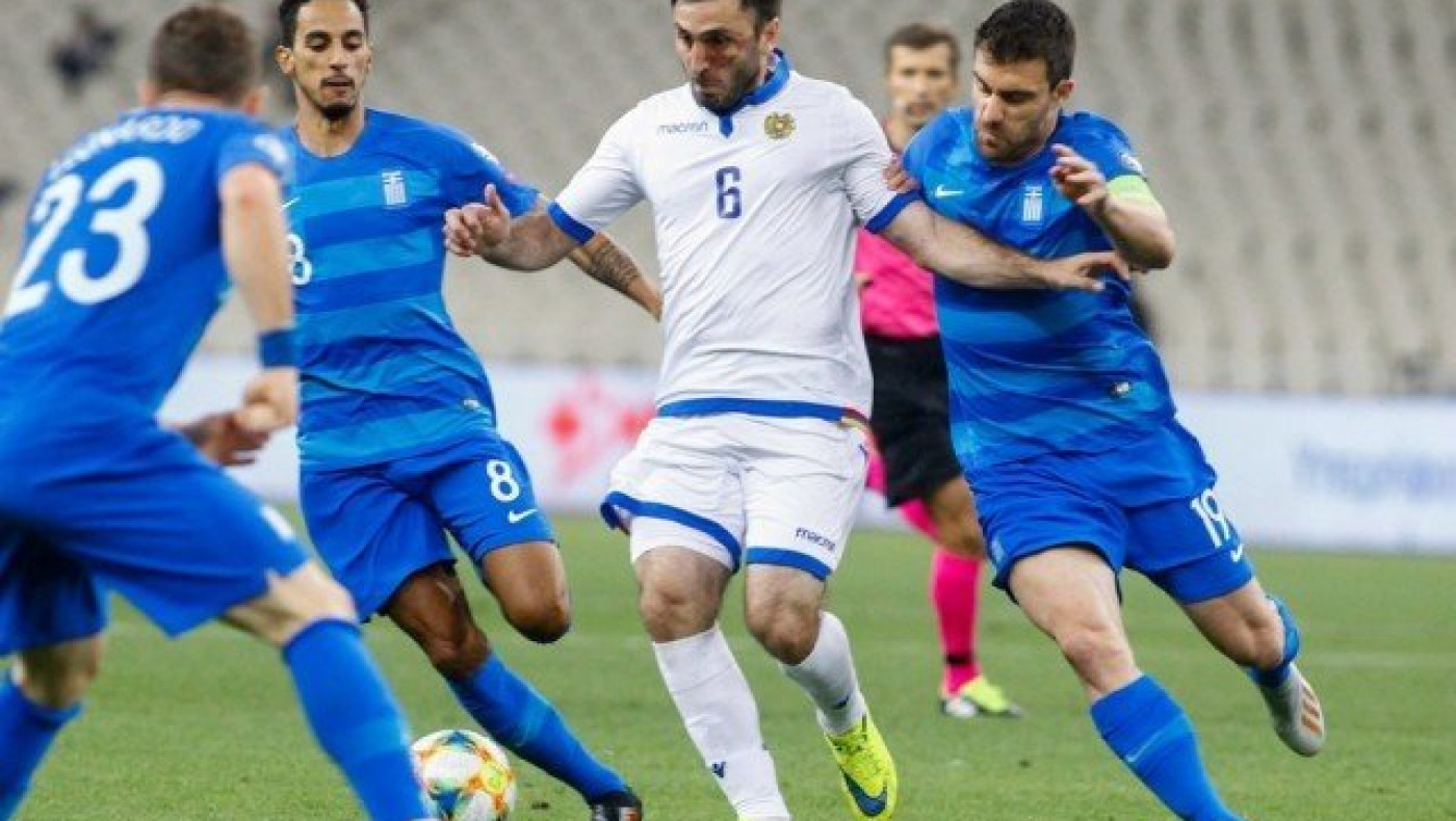 Αυτή είναι η βαθμολογία στον όμιλο της Ελλάδας μετά τη νέα σφαλιάρα!