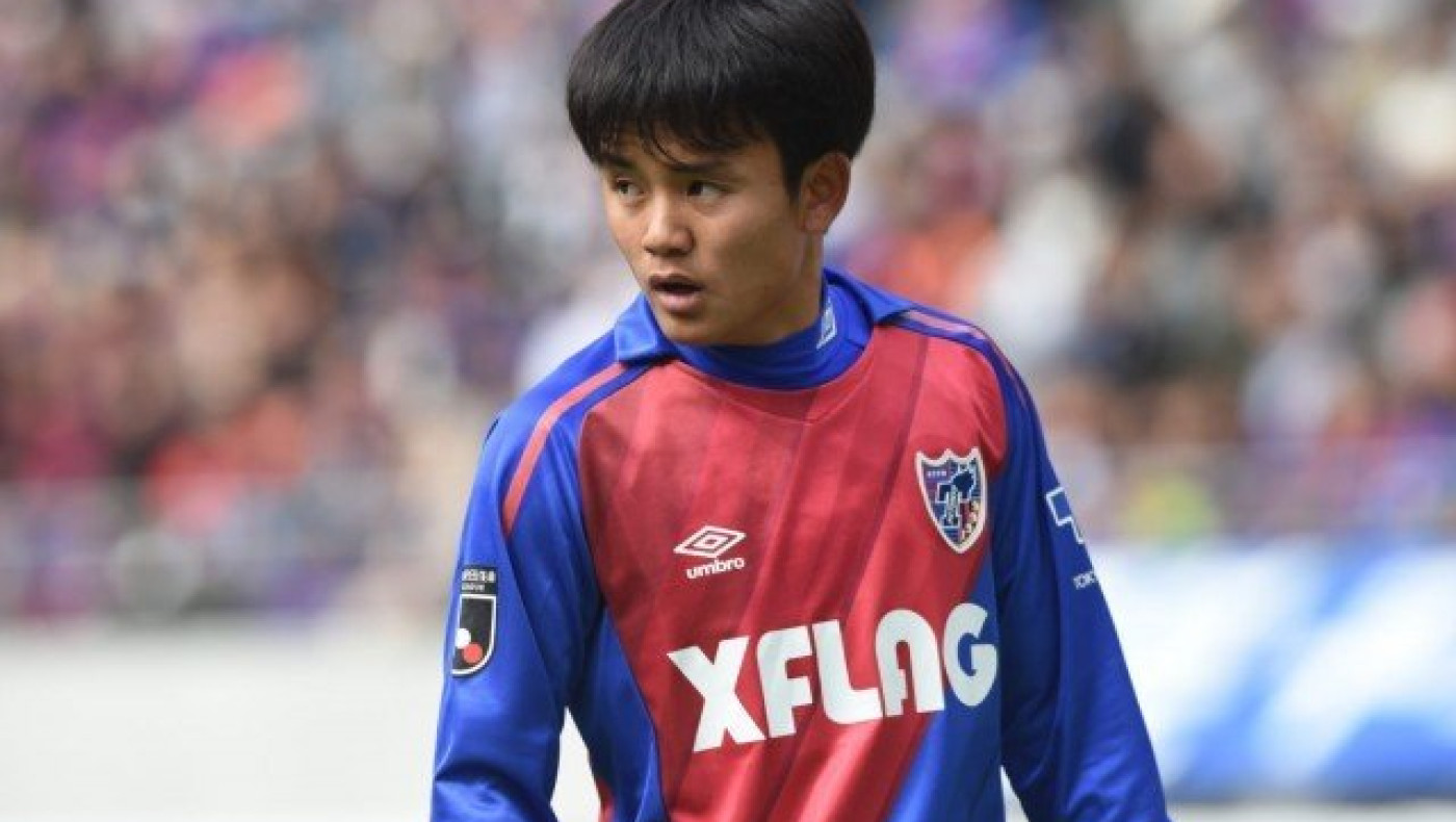 «Κλοπή» του        «Ιάπωνα Μέσι» από τη        Ρεάλ!