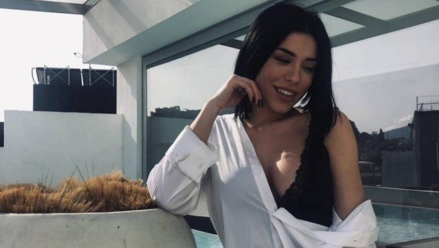 Η Στεριανού                        κόβει την ανάσα! (pics)