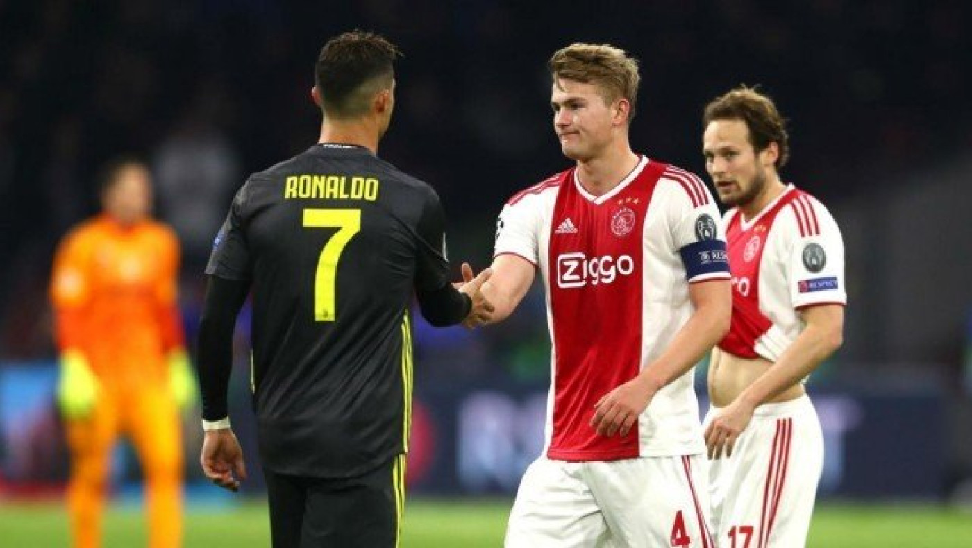 «Πάντα      ήθελα να μοιάσω στον Κριστιάνο Ρονάλντο»