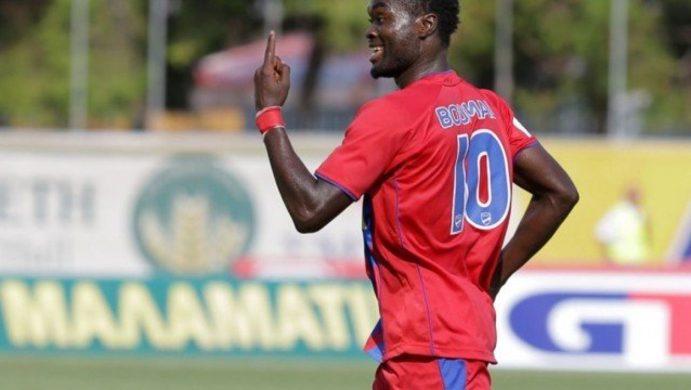 Μπουμάλ: «Με ήθελαν                         ΠΑΟΚ και Αρης»