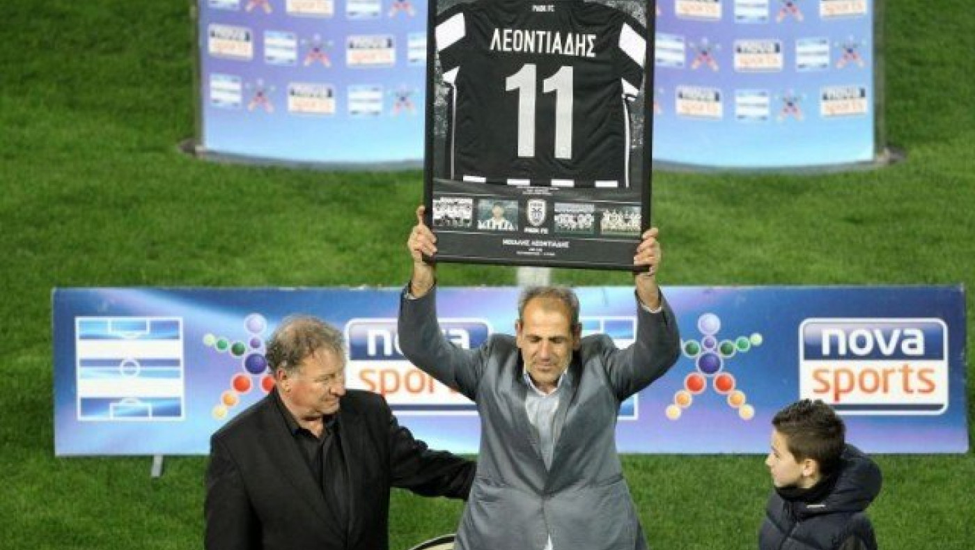 Υποψήφιος με τη Χρυσή Αυγή ο      Μιχάλης Λεοντιάδης