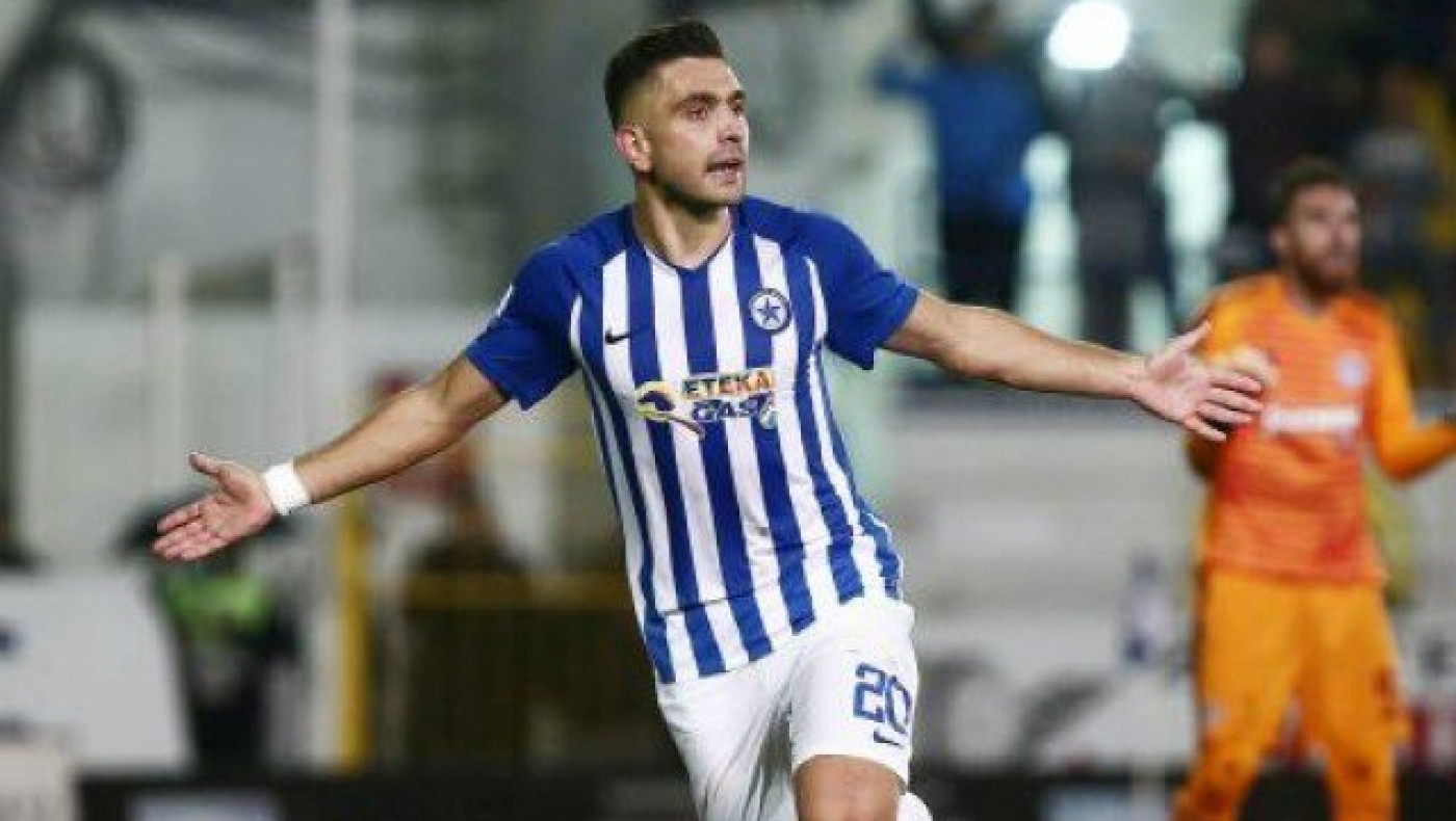 Ατρόμητος για Κουλούρη: «Ευθύμη, καλή επιτυχία!» (pic)