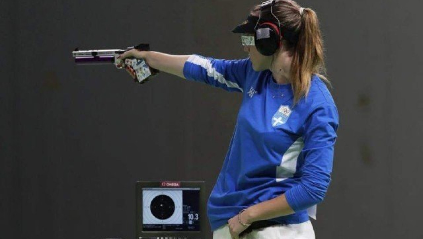 Αργυρό μετάλλιο για Κορακάκη στους                     Ευρωπαϊκούς