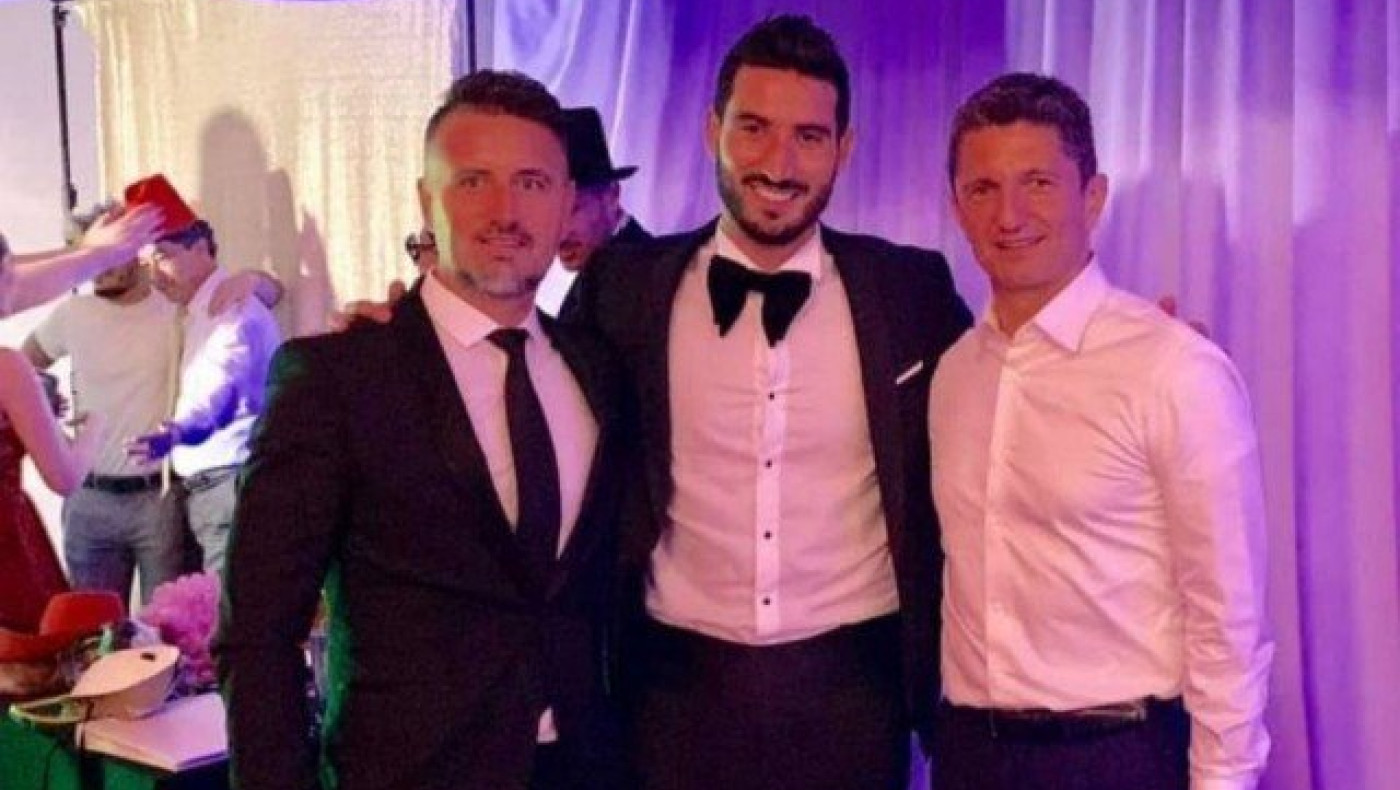 «Κρέμασε» τον Γιουνές ο Λουτσέσκου            (pics)