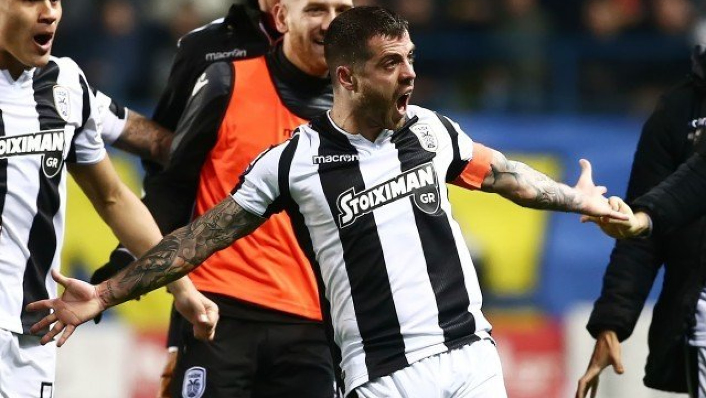 Best Goal της σεζόν        η ρουκέτα Βιεϊρίνια (vid)