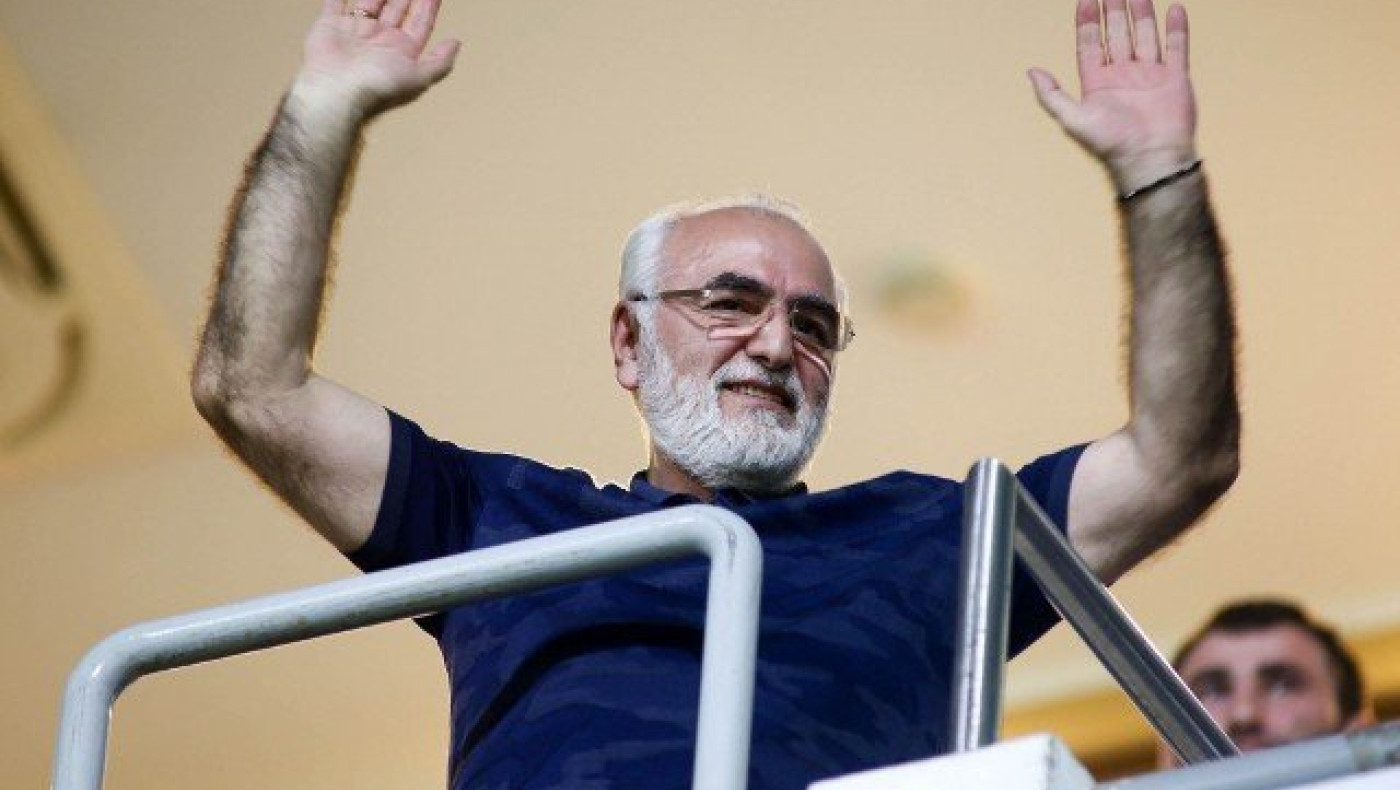 Τόσα έδωσε για τις αγορές του ΠΑΟΚ    ο Ιβάν Σαββίδης