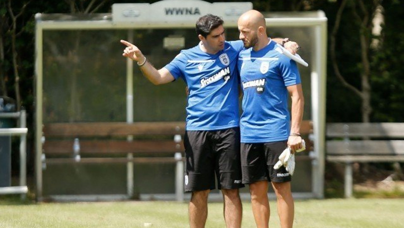 Η μεγάλη δύναμη μιας ομάδας μεγάλης είναι πάντα στα χαφ