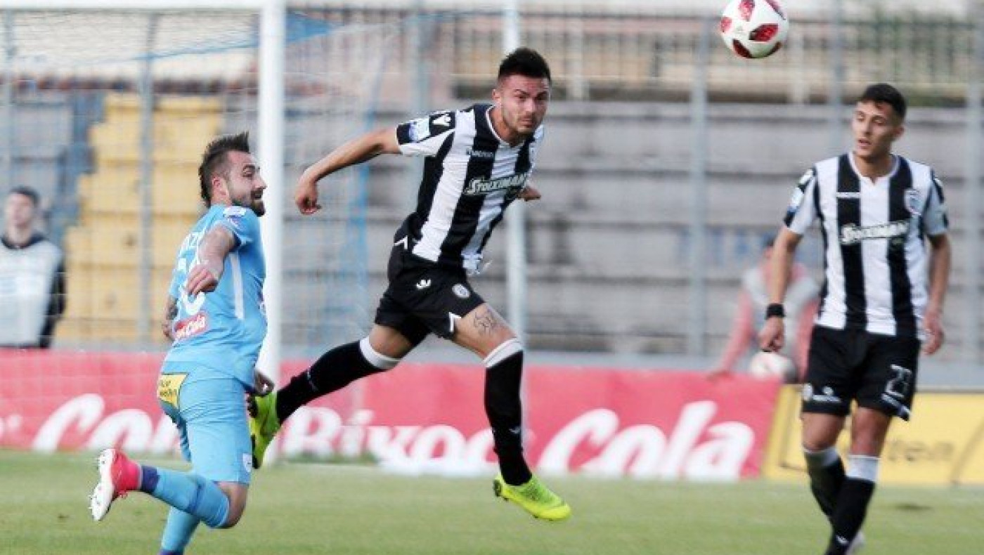 Ελεύθερος από την Μπέτις                            ο Τόσκα