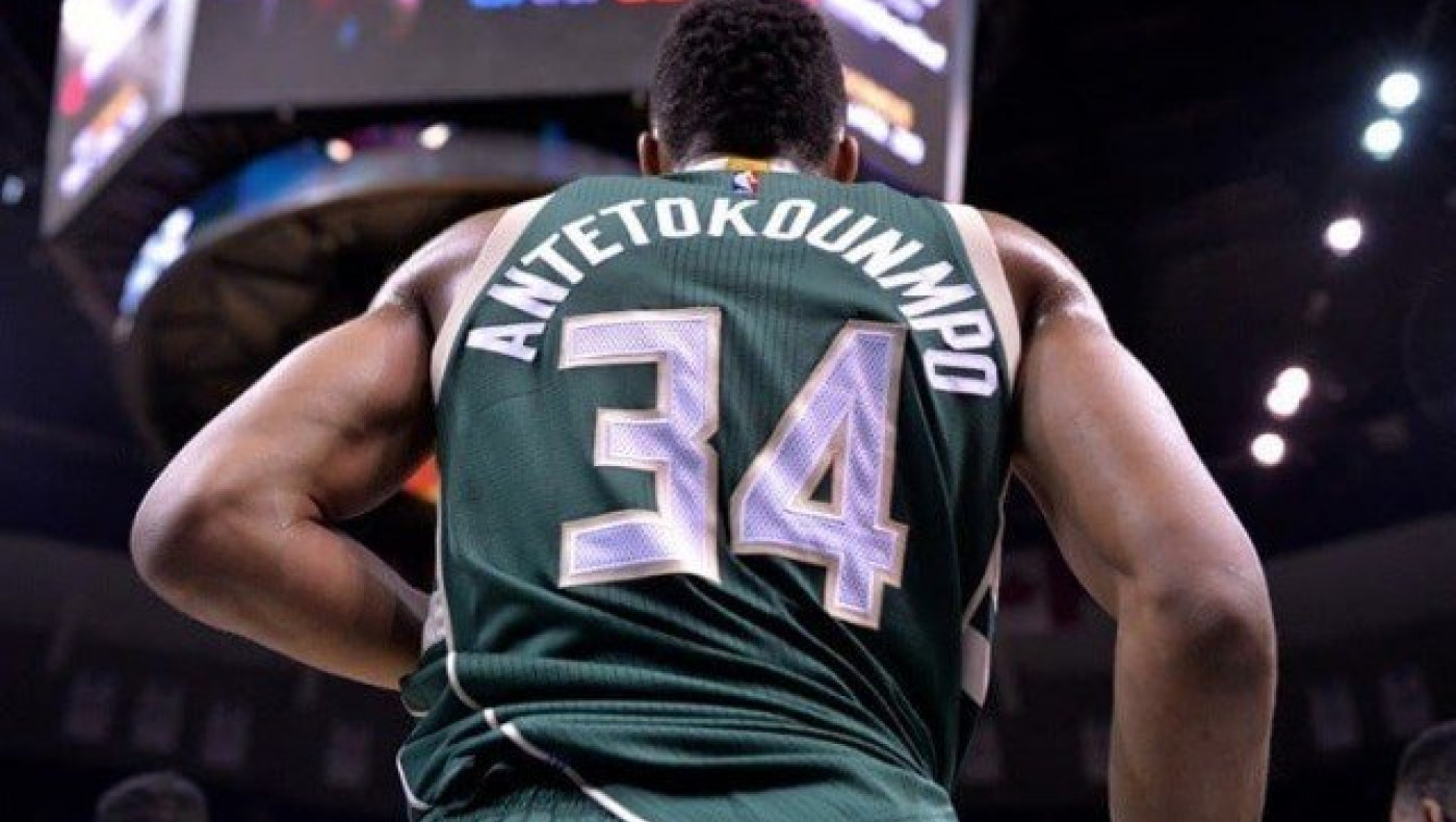 Άφωνος τουρίστας στη θέα του Αντετοκούνμπο                       (vid)