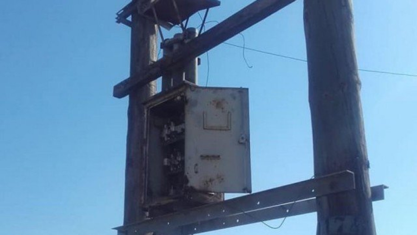 Περαία: Λεηλάτησαν μετασχηματιστή της ΔΕΗ, κίνδυνος για την υδροδότηση