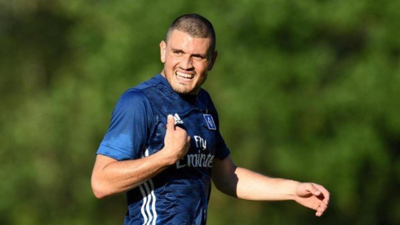 «Θέλω να επιστρέψω στον ΠΑΟΚ, είναι η αγαπημένη μου ομάδα»