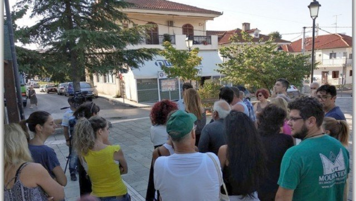 Φίλυρο: Κινητοποιήσεις των κατοίκων για τις διακοπές νερού