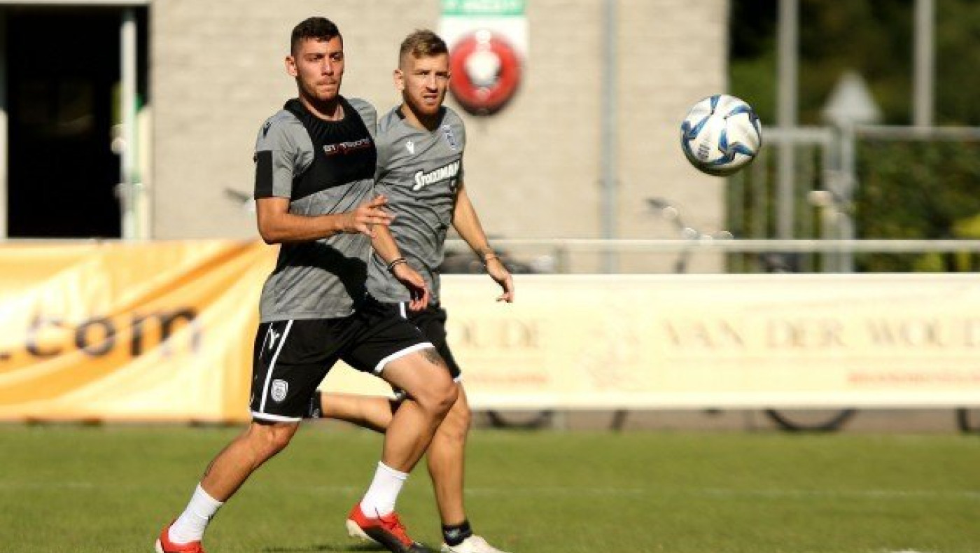 Τέσσερις ομάδες       θέλουν         τον Δεληγιαννίδη