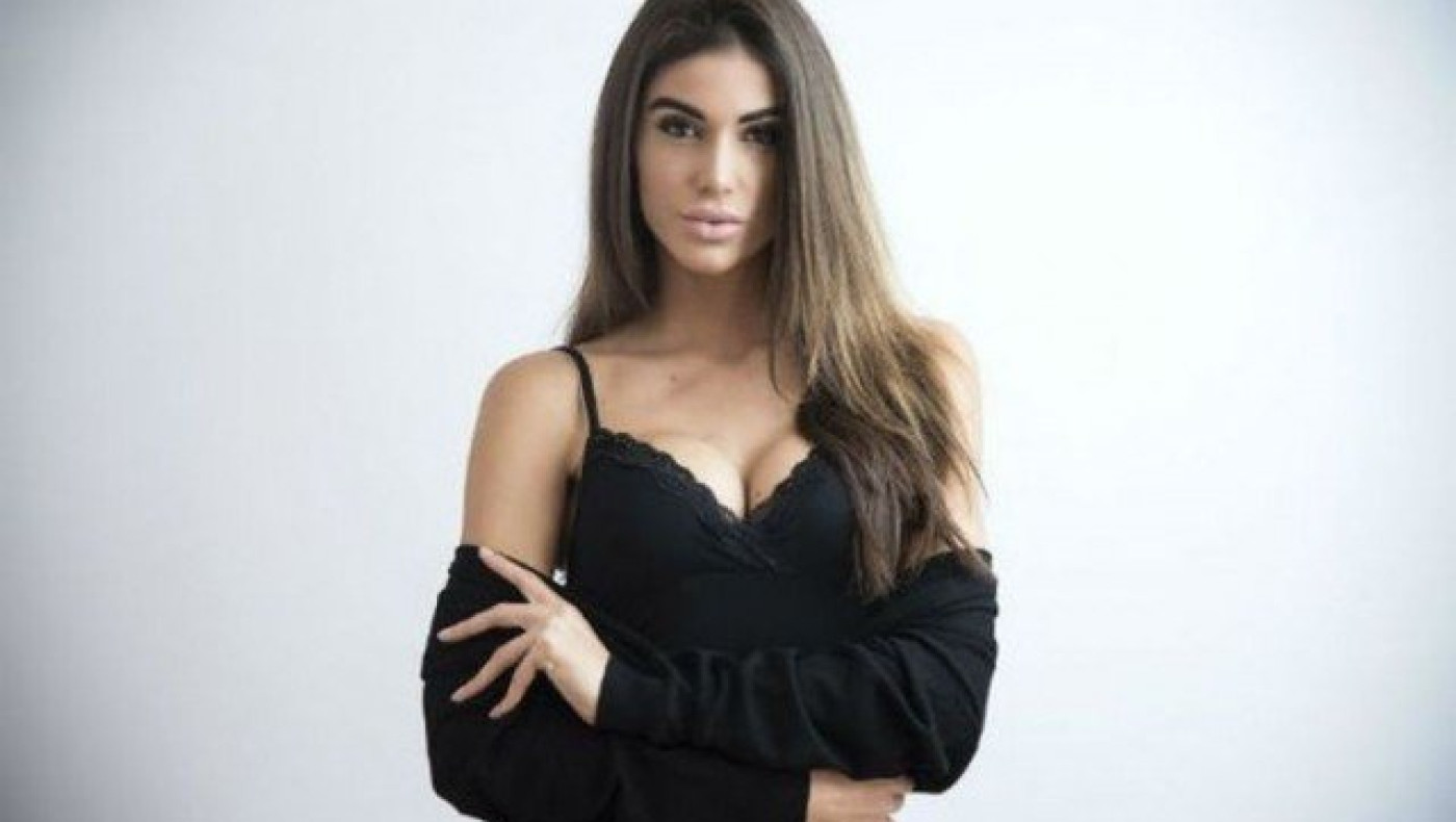 «Φωτιά» έβαλε  στο instagram η Ιωάννα Μπέλλα               (pic)