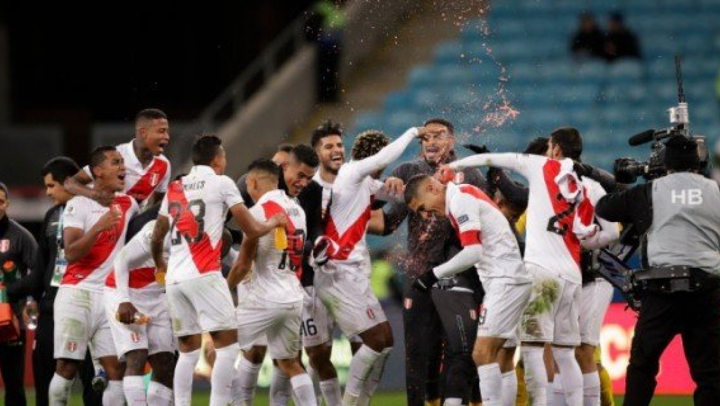 Στον τελικό του Copa America μετά από 44 χρόνια το Περού (vid)