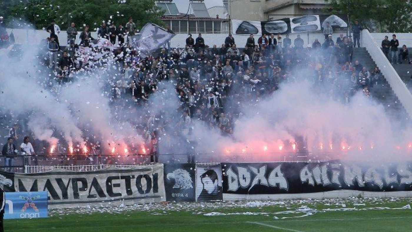 Απευθείας συνάντηση με τους οργανωμένους στη Δόξα Δράμας