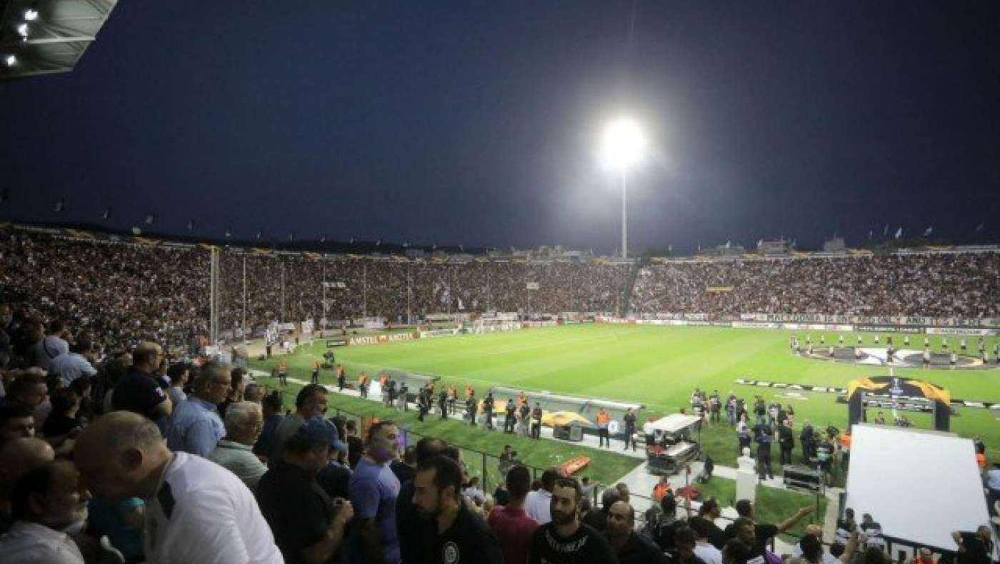 Κλιμάκιο της UEFA          θα επιθεωρήσει την Τούμπα