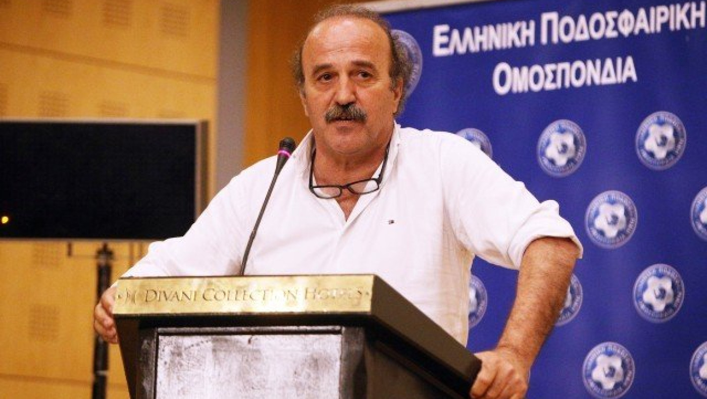 Τζώρτζογλου: «Ικανός ο Αυγενάκης, δεν γνωρίζω για τον Μαρινάκη»