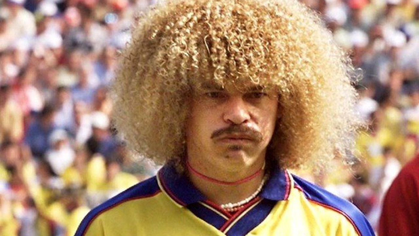 ΟΧΙ, ΟΧΙ, ΟΧΙ: Ο Βαλντεράμα ίσιωσε το μαλλί του! (pic)