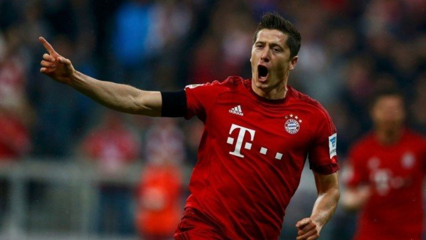 Κρεμάει τα παπούτσια του στη Μπάγερν ο                     Λεβαντόφσκι