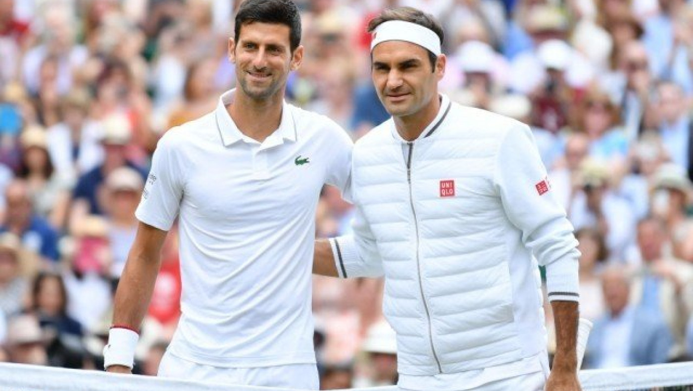 «Σαν παιδί ονειρευόμουν να κατακτήσω το Wibledon κόντρα στον Φέντερερ»