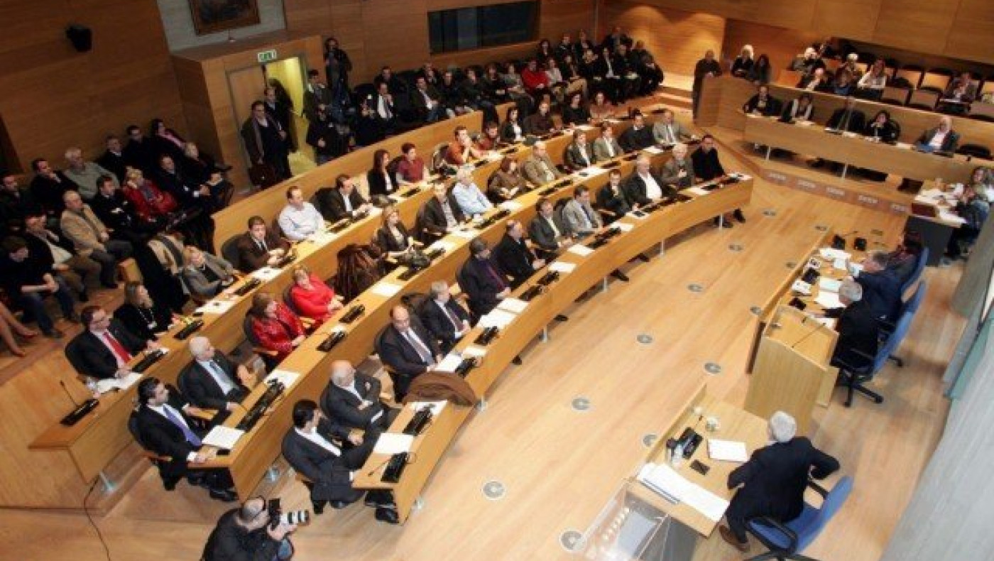 Ακυρώνεται η απόφαση του Δ.Θεσ/νίκης για αποκλεισμό της Χρυσής Αυγής