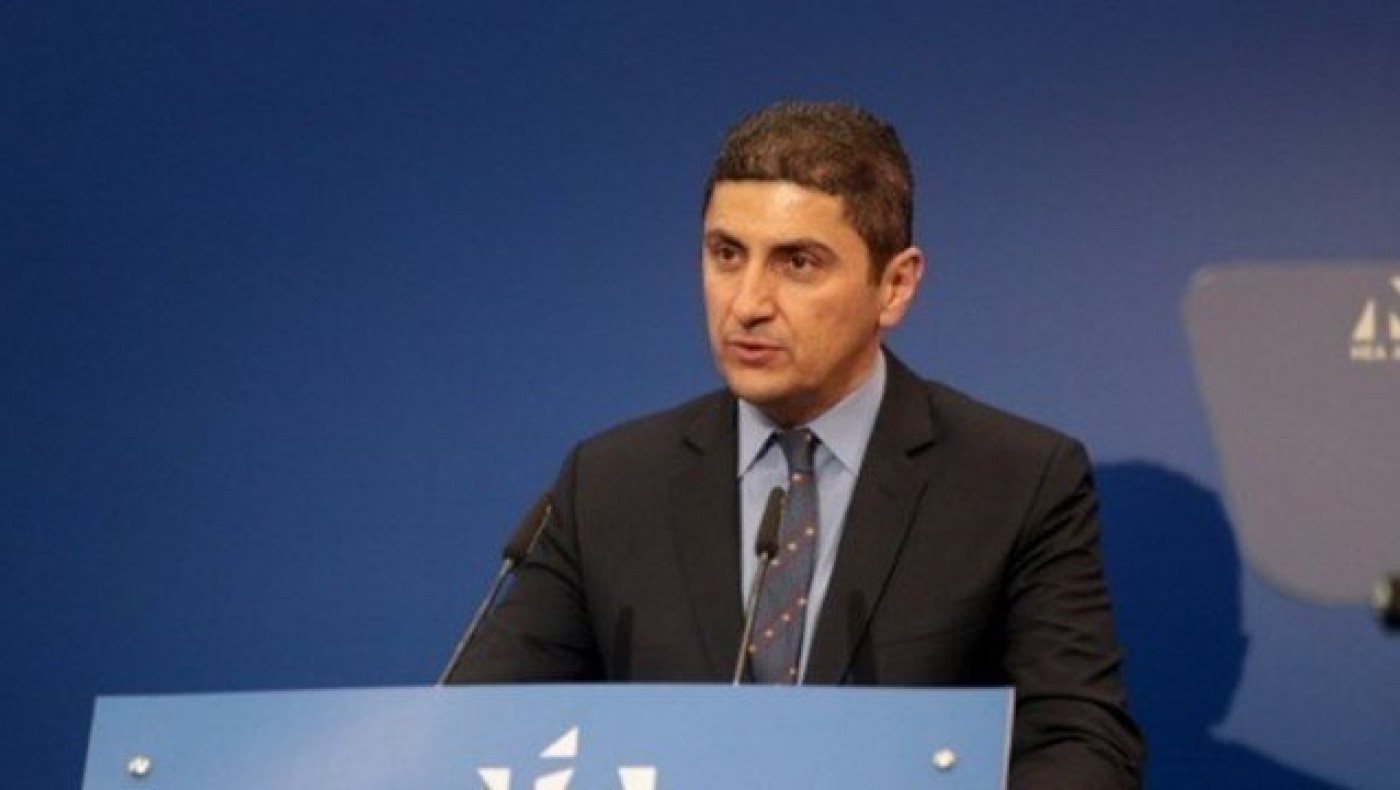 Η                   παλιά καλή φιλία ΠΑΟΚ και Αυγενάκη…