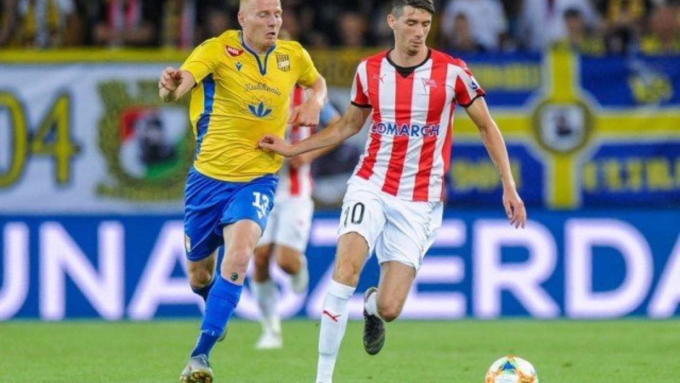 Με Ντουνάισκα Στρέντα θα παίξει ο Ατρόμητος στο Γιουρόπα Λιγκ