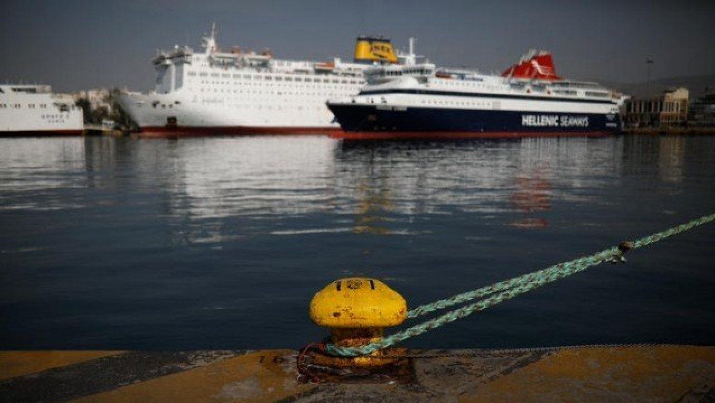 ΠΝΟ: 24ωρη απεργία αύριο, Τετάρτη,            στα πλοία