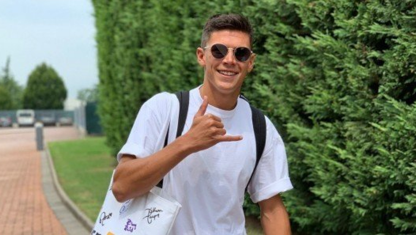 Ο μερακλής της χρονιάς πήγε στην προπόνηση με τσάντα Pornhub! (pic)