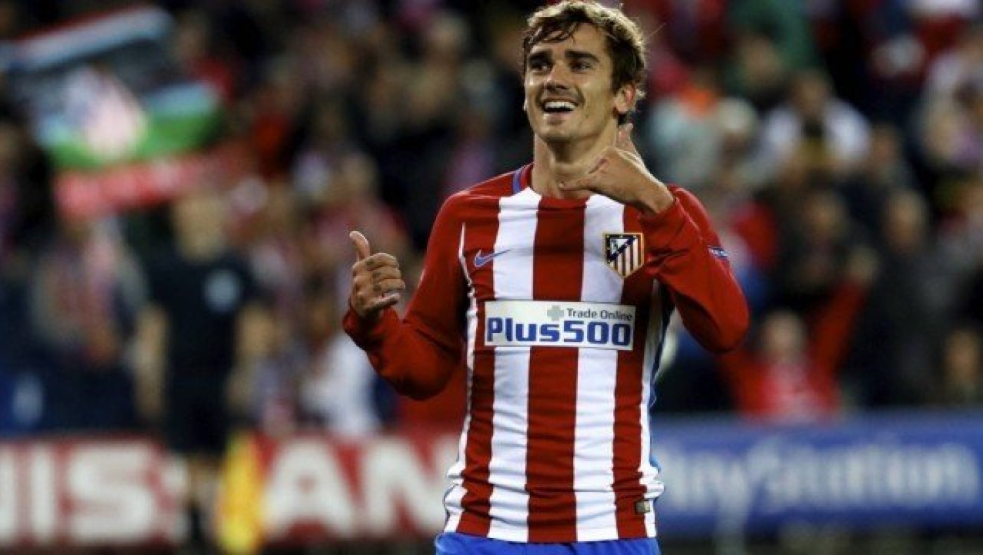 «Στην Μπαρτσελόνα                       ο Γκριεζμάν μέχρι την Τετάρτη»