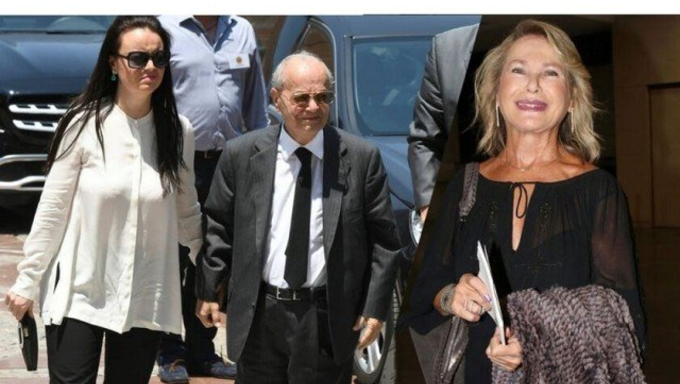 Μήνυση της κόρης του Θανάση Γιαννακόπουλου στην ηθοποιό Ελένη Ερήμου