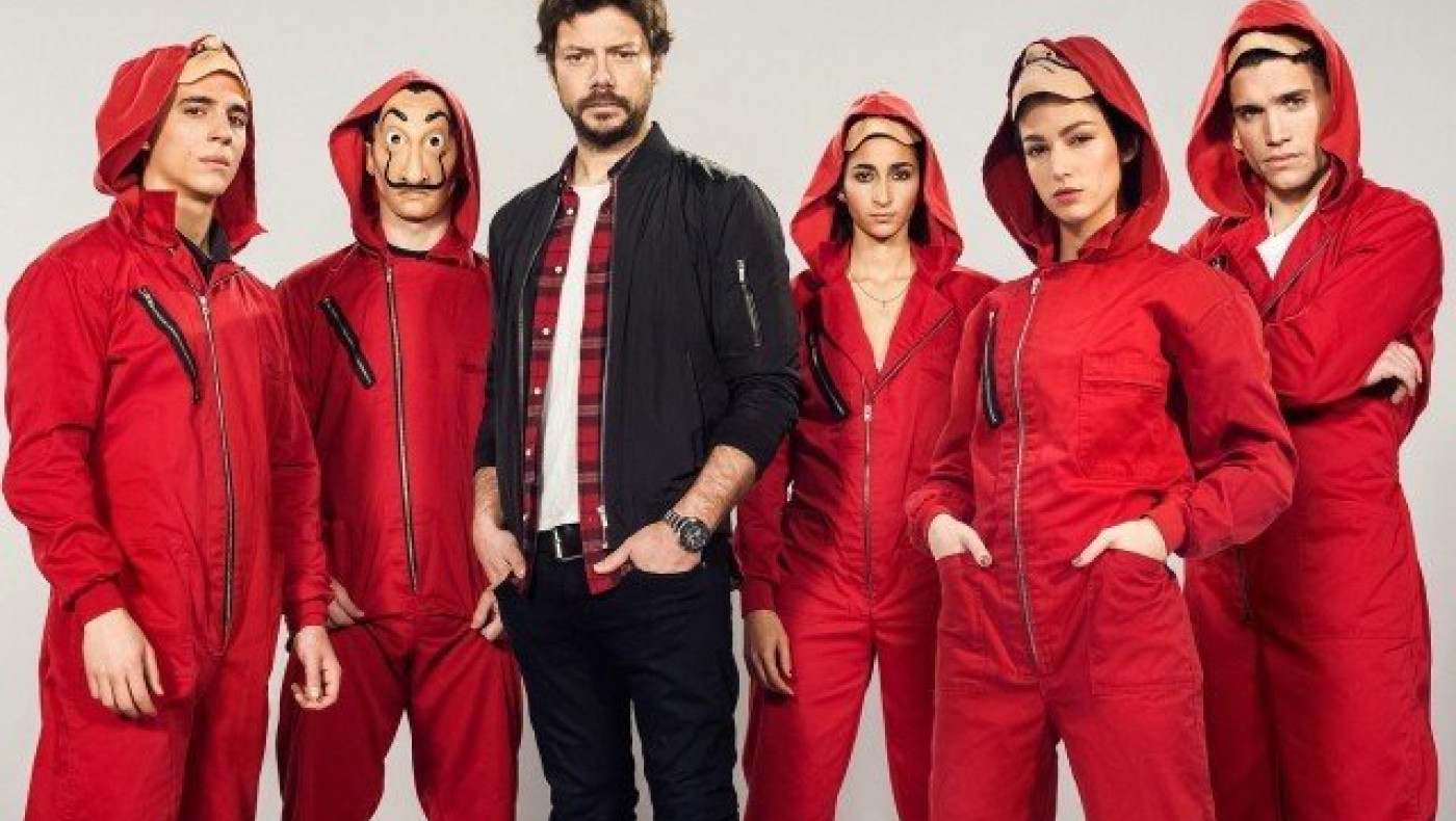 Ξανά στις οθόνες το Casa de Papel: Η ώρα προβολής και άλλα στοιχεία!