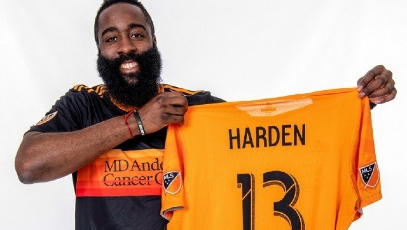 Έγινε… παράγοντας ο                          Τζέιμς Χάρντεν!