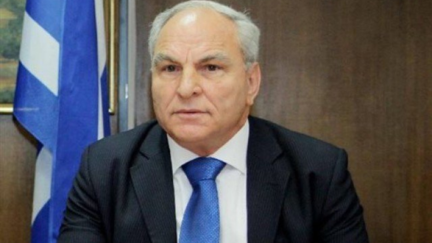 Επανακαταμέτρηση ψήφων ζητά ο Παναγιώτης               Κοκκόρης