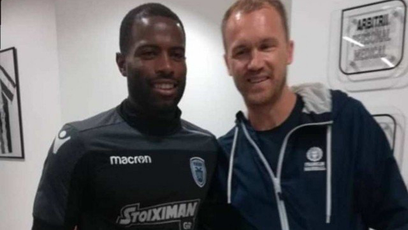 Το μήνυμα του Φερνάντο Βαρέλα  στον Καπετάνο (pic)