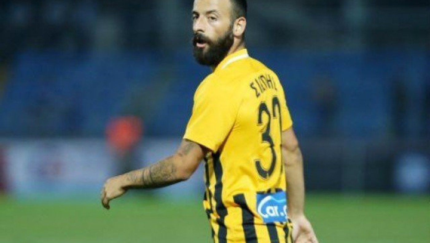 Το    ποσοστό    του    Ολυμπιακού     για     Σιώπη