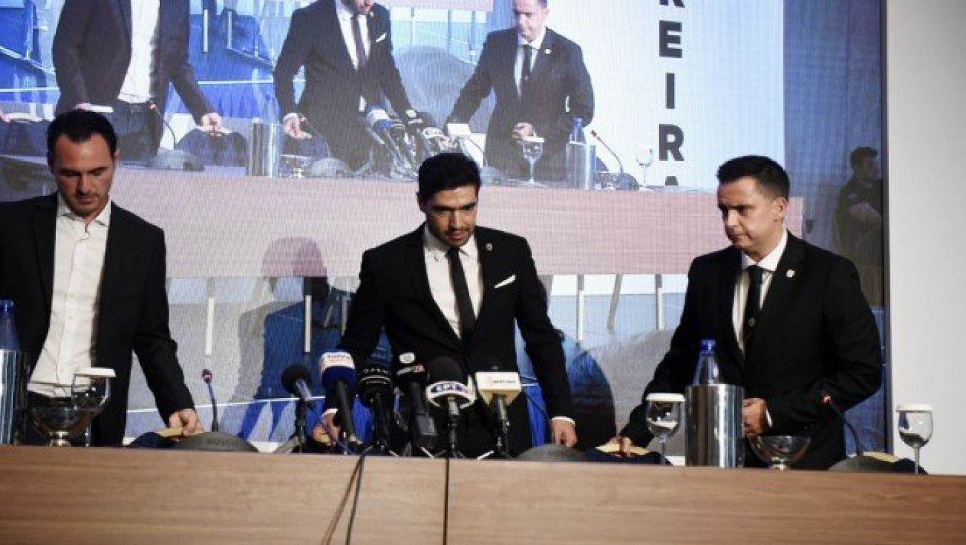 Το γεύμα του Φερέιρα              με Γκοντσάρεβα-Γκαγκάτση