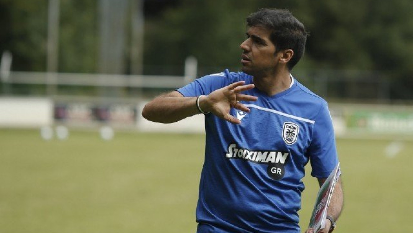 Φερέιρα-Μπράνκο                         τα είπαν για ώρα