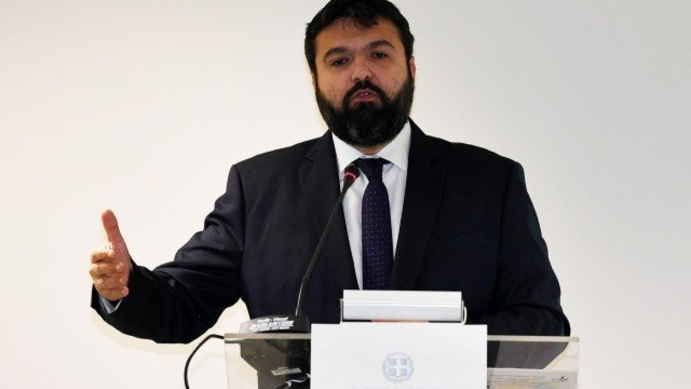 Βασιλειάδης:  «VAR από την αρχή του Πρωταθλήματος»