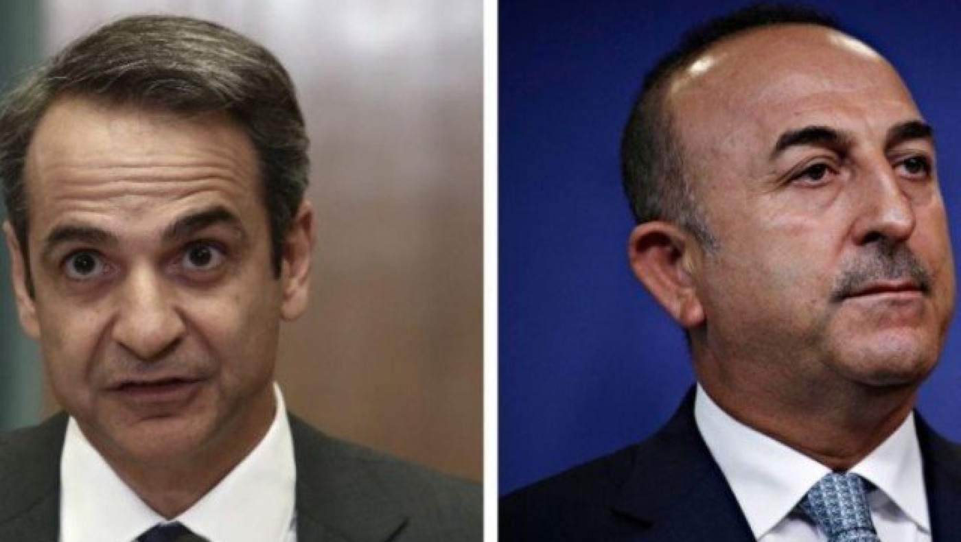 Τσαβούσογλου: «Με τον Μητσοτάκη παίζαμε και ποδόσφαιρο μαζί»