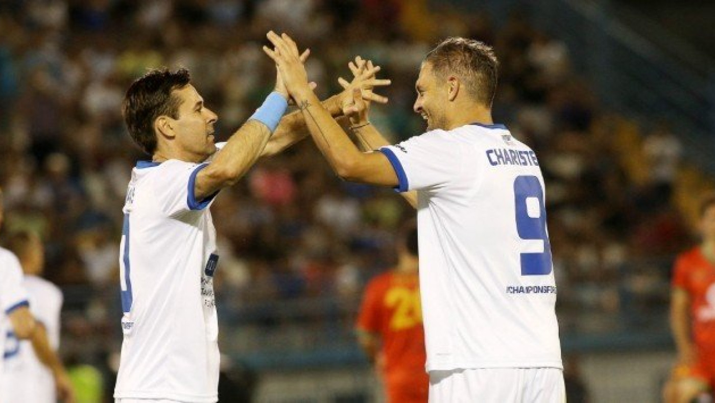 Ξύπνησαν μνήμες του 2004 στη Ριζούπολη, νικητές και πάλι οι Έλληνες!