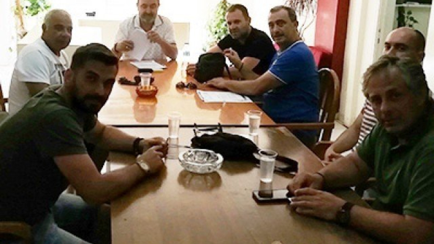 Συμφωνία ΕΠΣ Μακεδονίας – Ενωσης Αθλητικών Κέντρων             Ελλάδος