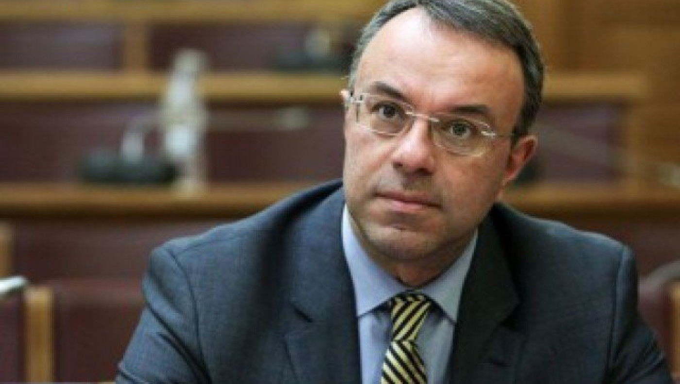 Σταϊκούρας: Μεγάλη ευθύνη το ΥΠΟΙΚ - Θα εργαστώ σκληρά & με εντιμότητα