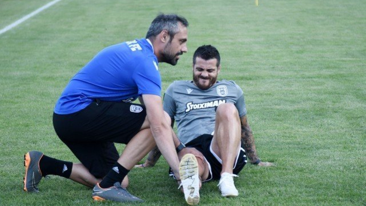 Ο άνθρωπος του ΠΑΟΚ που είναι κοντά στον Αντρέ για την επιστροφή (p)