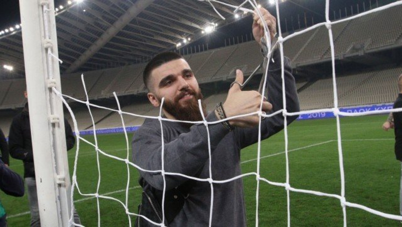 «Χτύπημα» Γ. Σαββίδη για Ιβάν, Φερέιρα με... άρωμα Metropolis 95.5 (p)