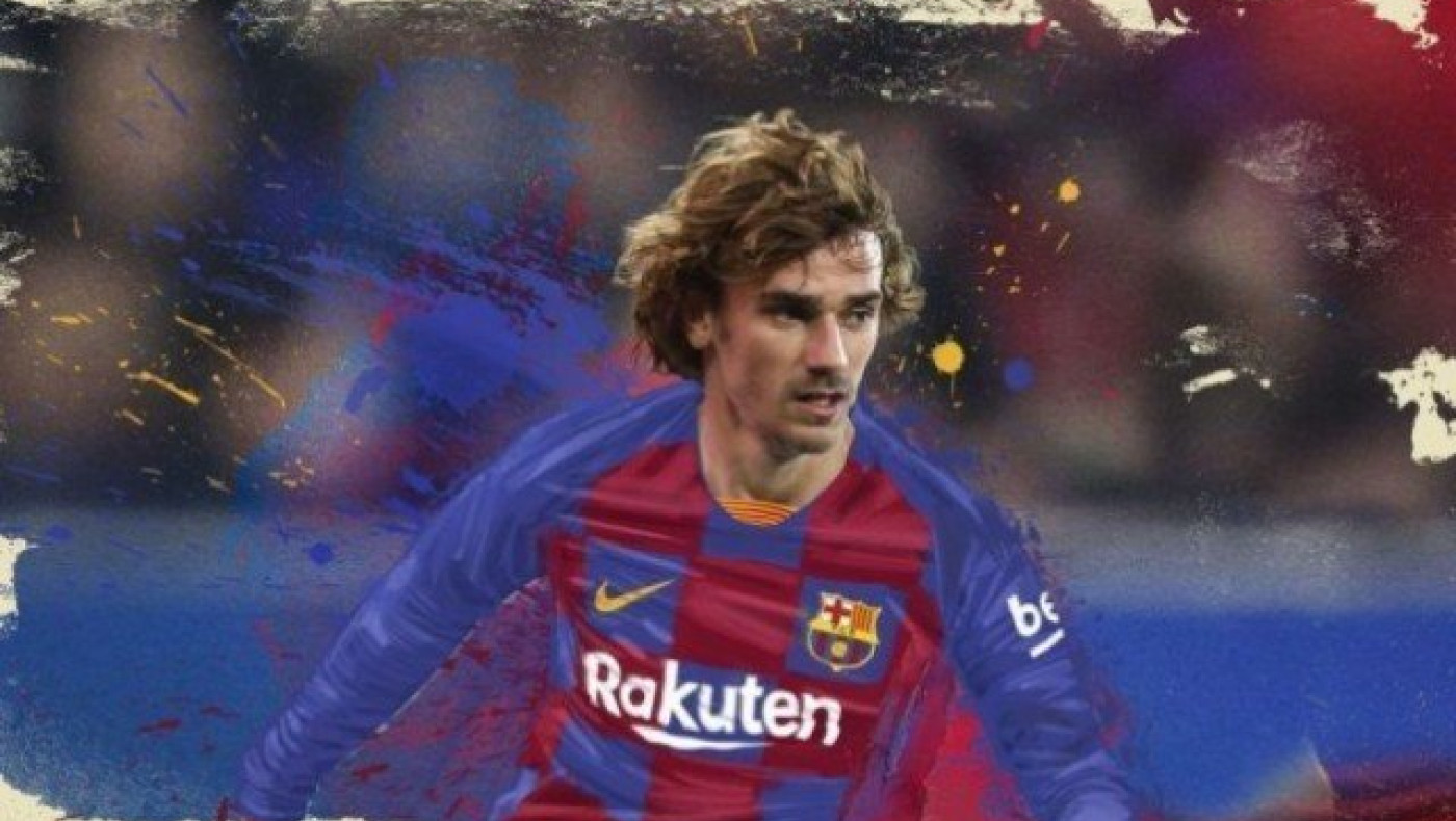 Η Μπάρτσα τιμά την Γαλλία με Μασσαλιώτιδα και Γκριζμάν! (vid)